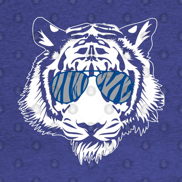 Memphis Tigers by TheShirtGypsy